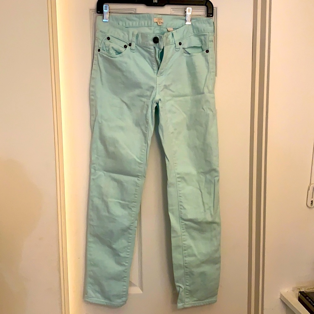 J. Crew cropped pants